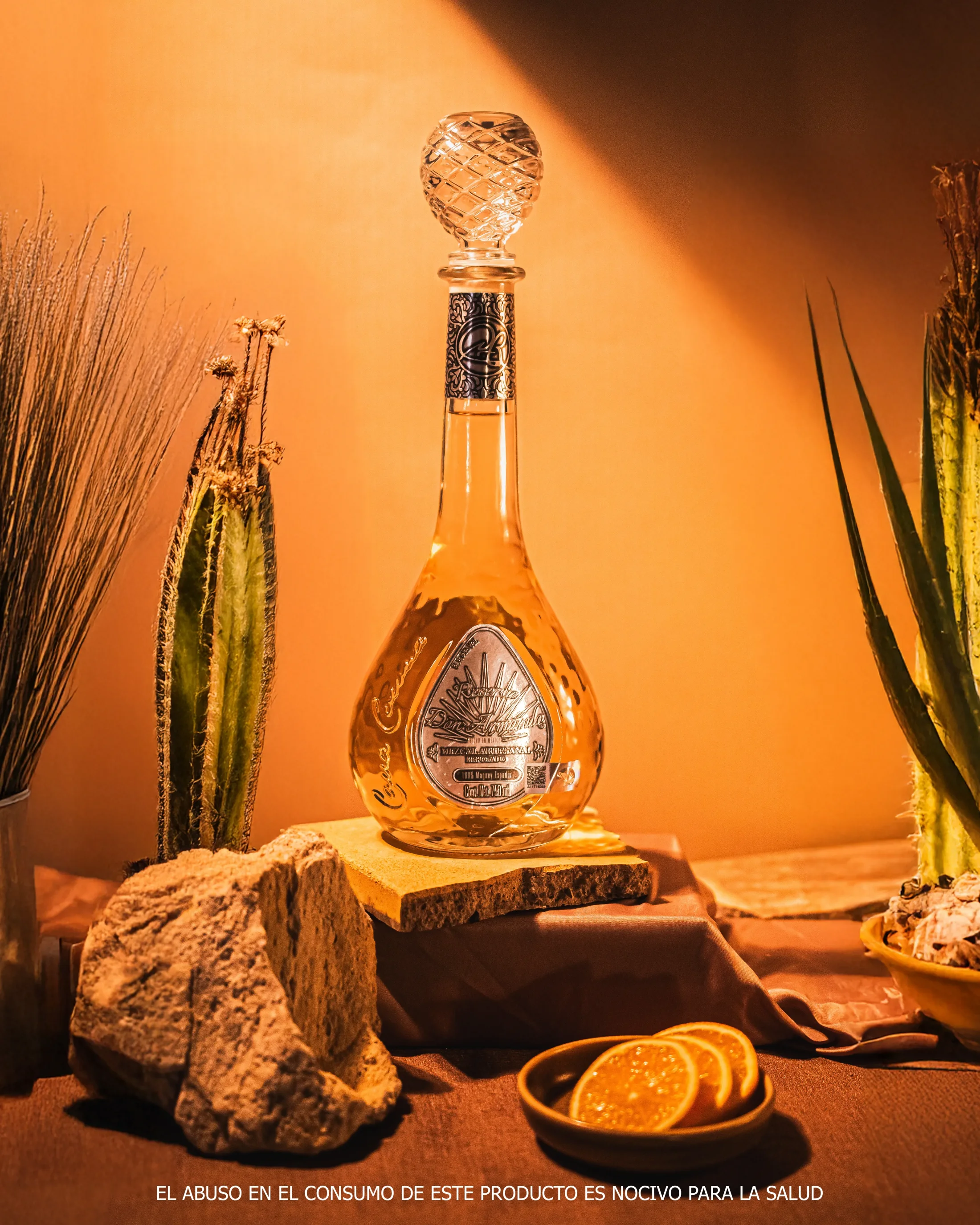 MEZCAL DA 9