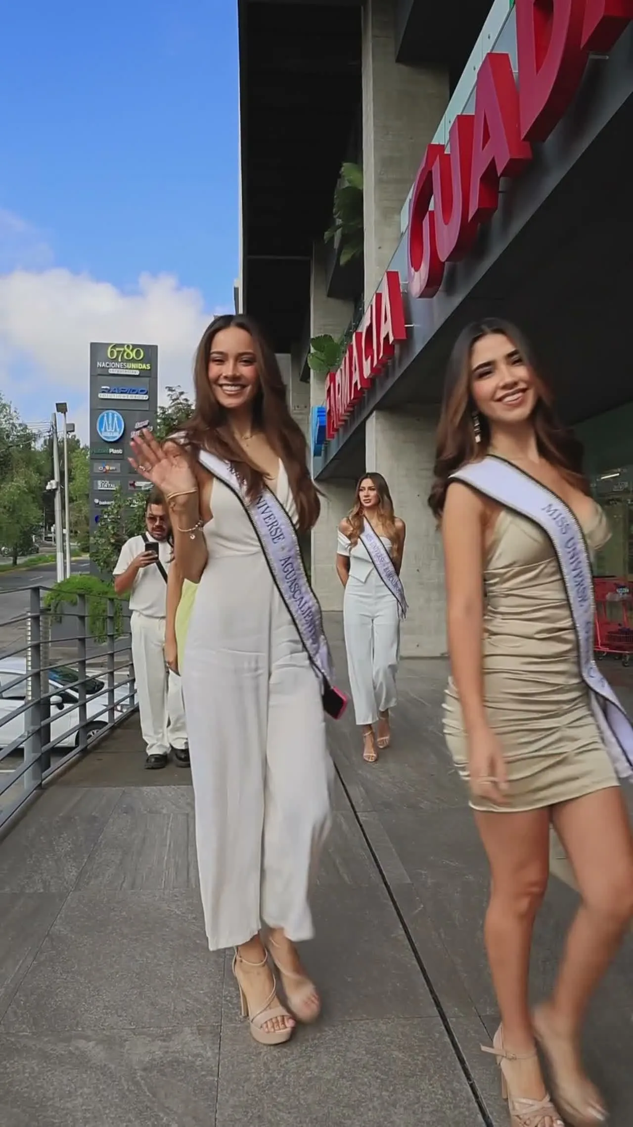 MISS UNIVERSE X TDA 5