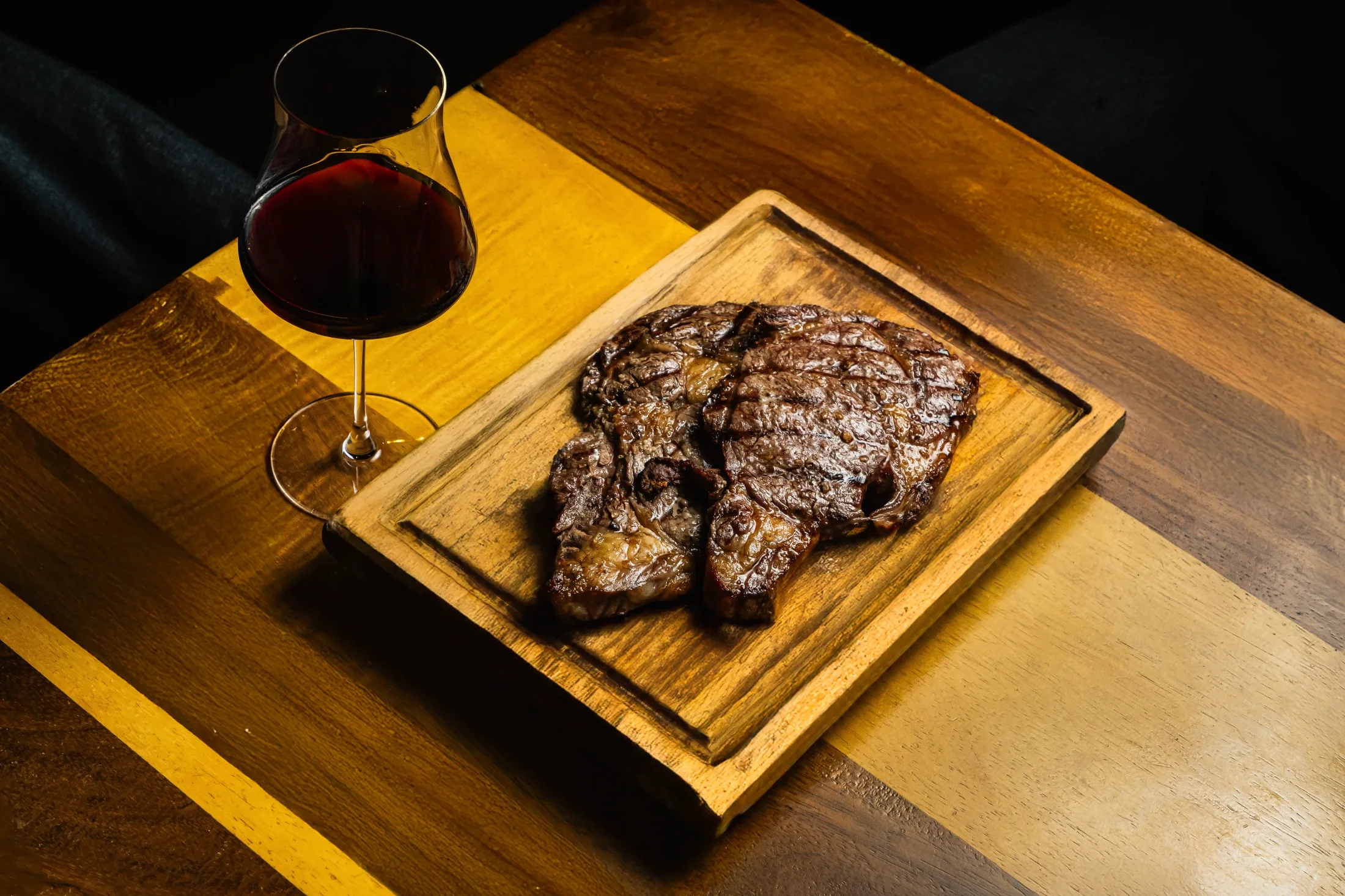 RESTAURANTE 8