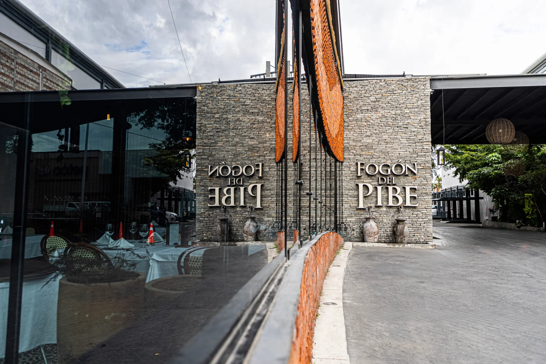 RESTAURANTE 20