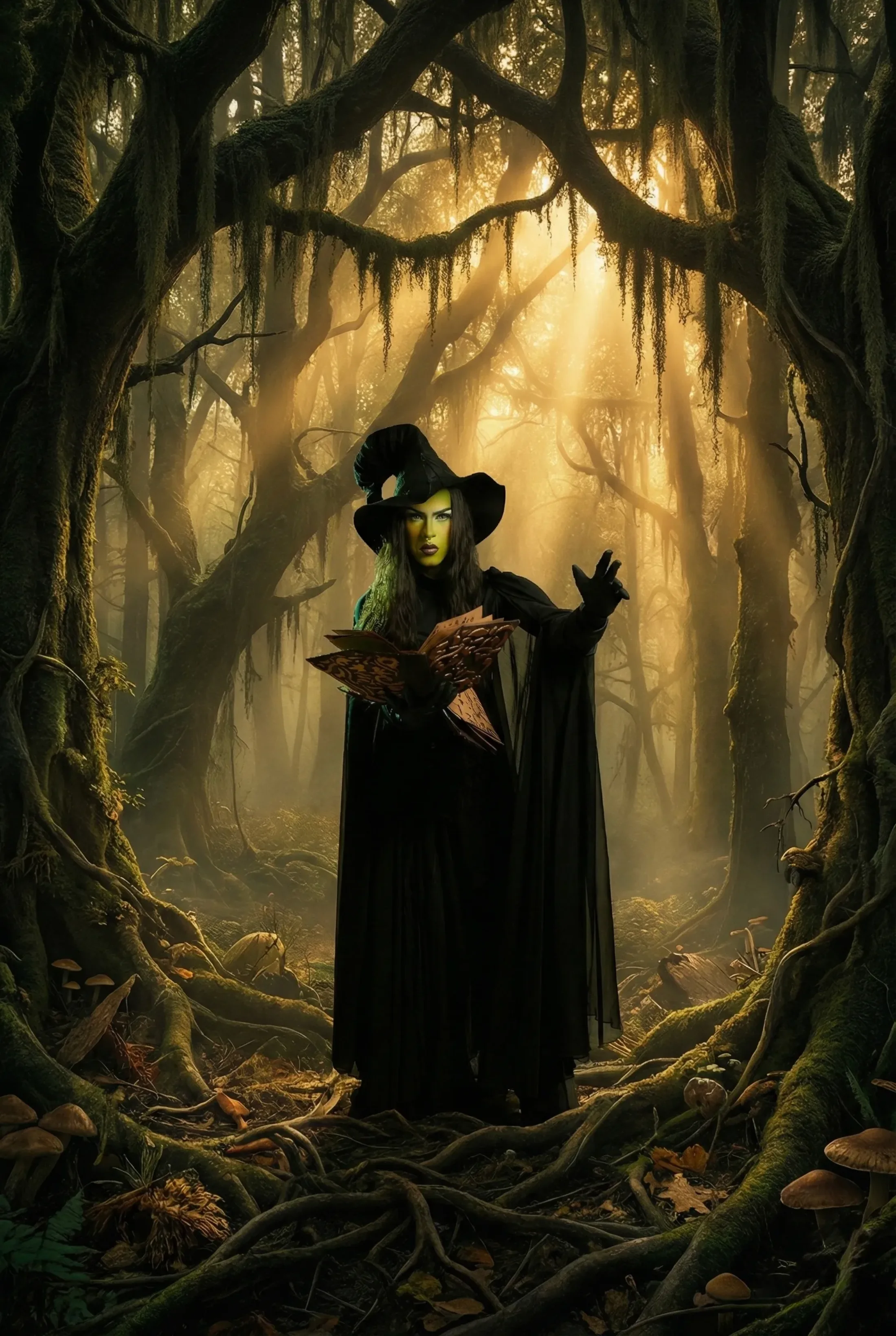 SESIÓN ESTUDIO FANTASÍA 5