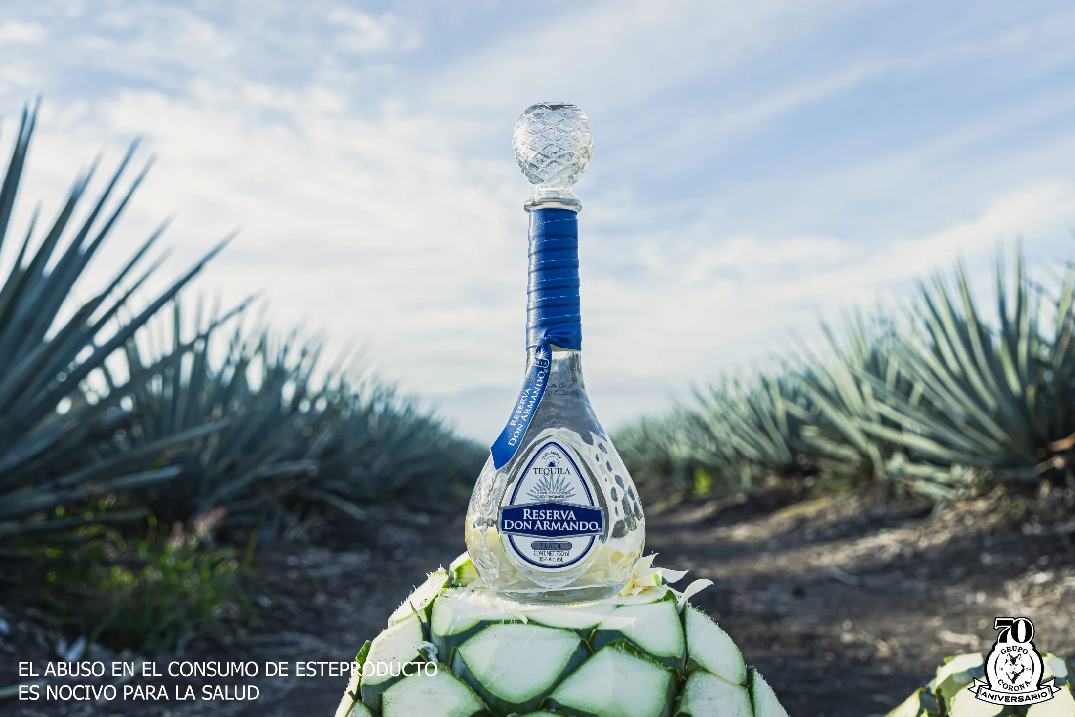 TEQUILA DON ARMANDO 3