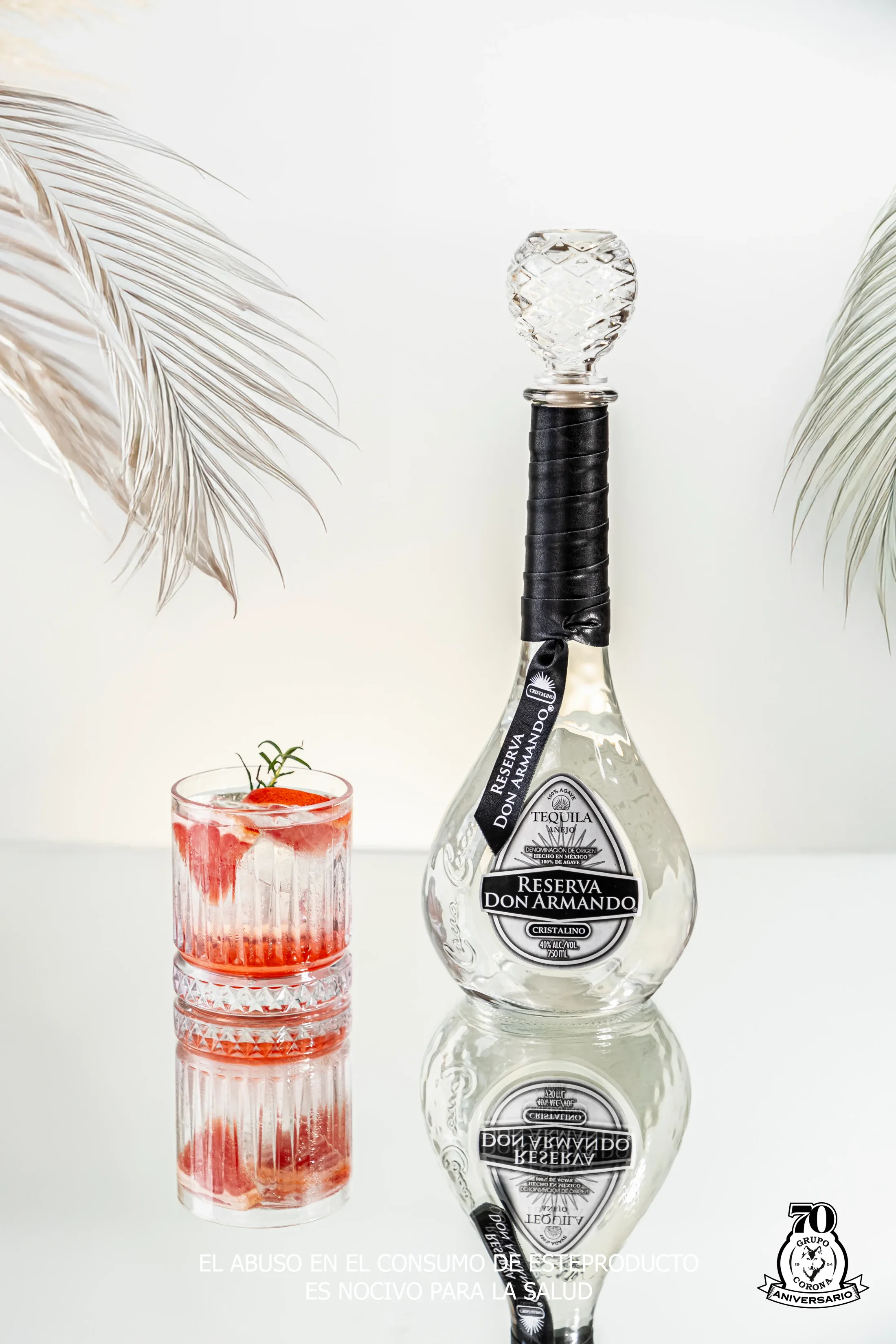 TEQUILA DON ARMANDO 4