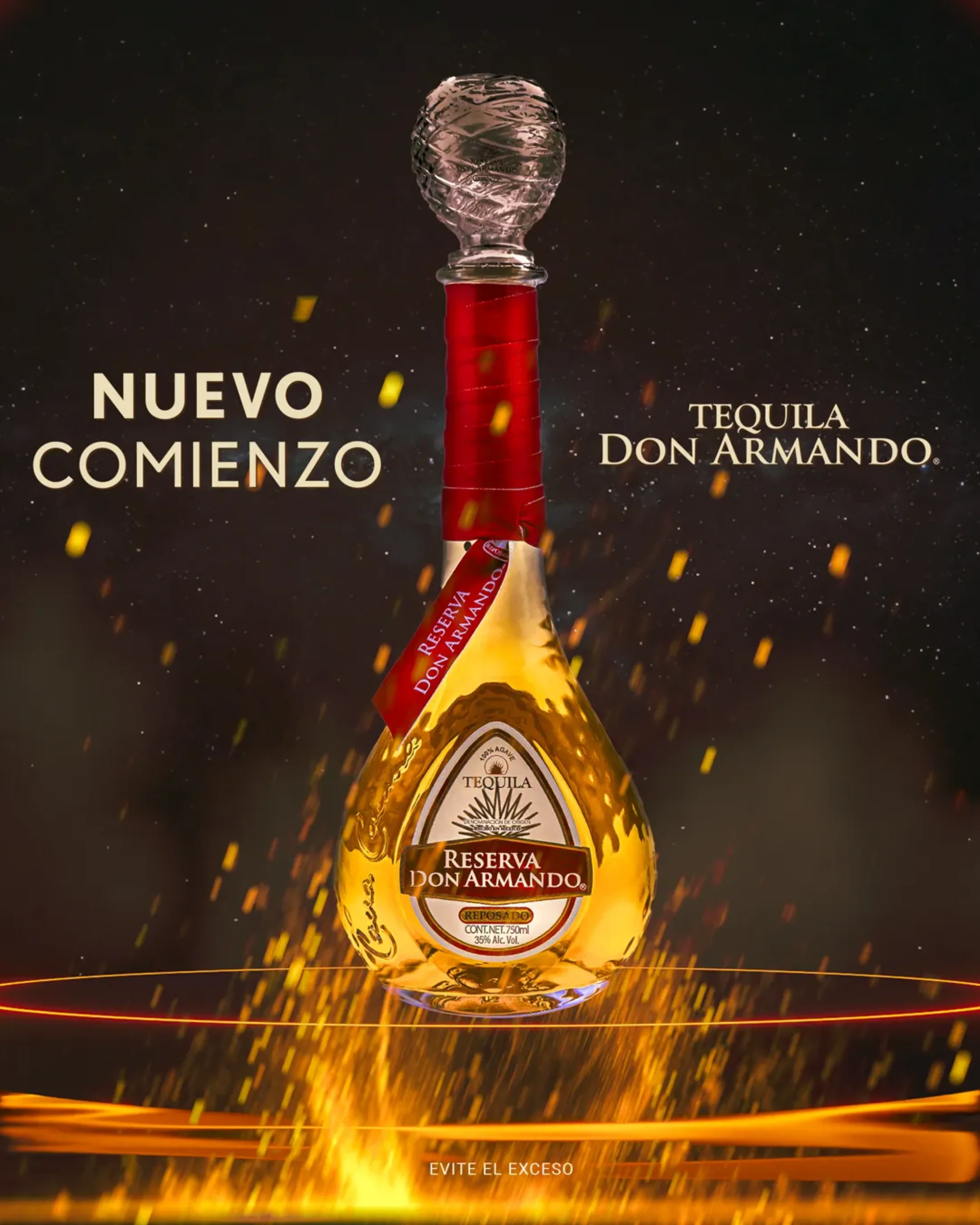TEQUILA DON ARMANDO 8