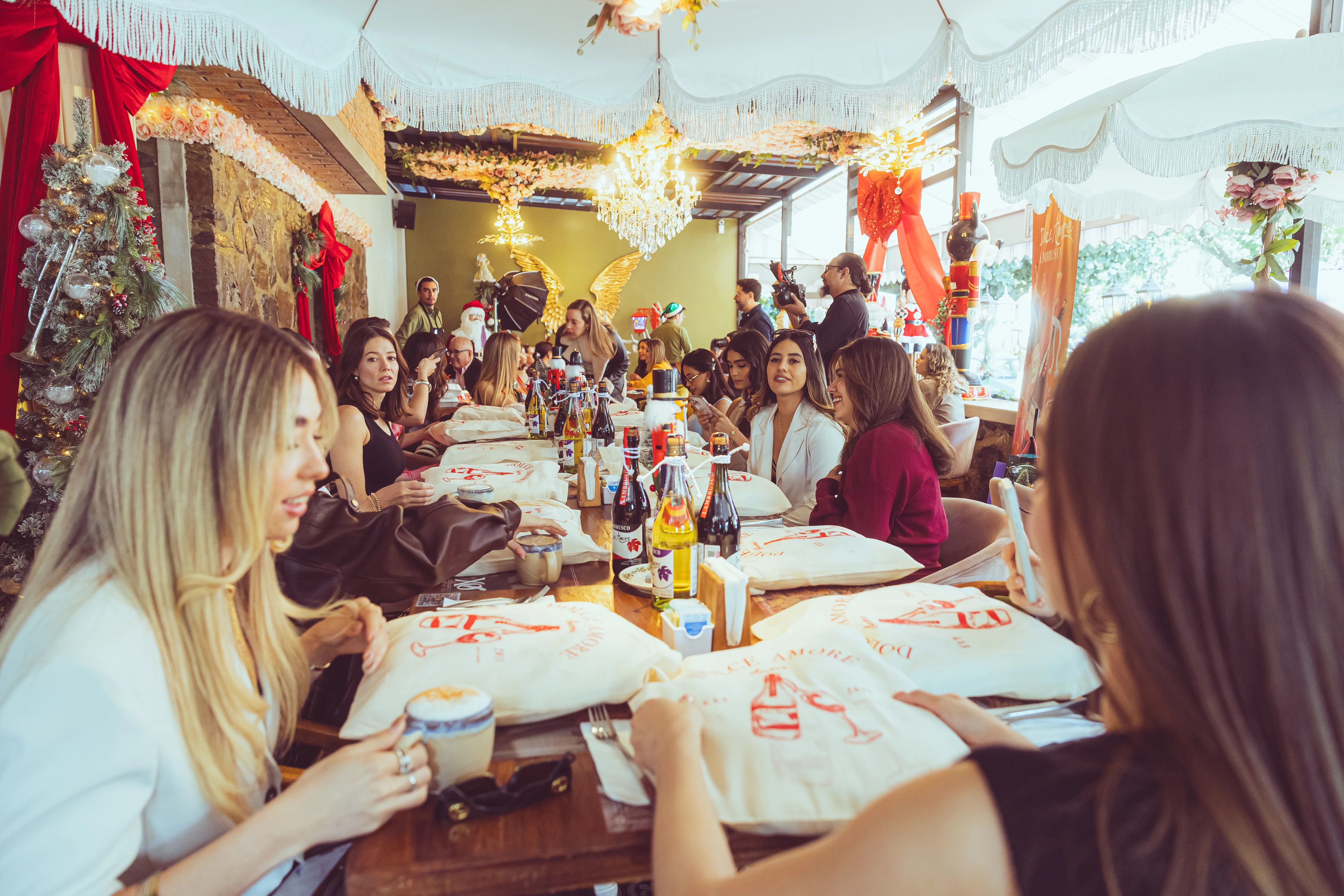 FOTOS DESAYUNO DA 10