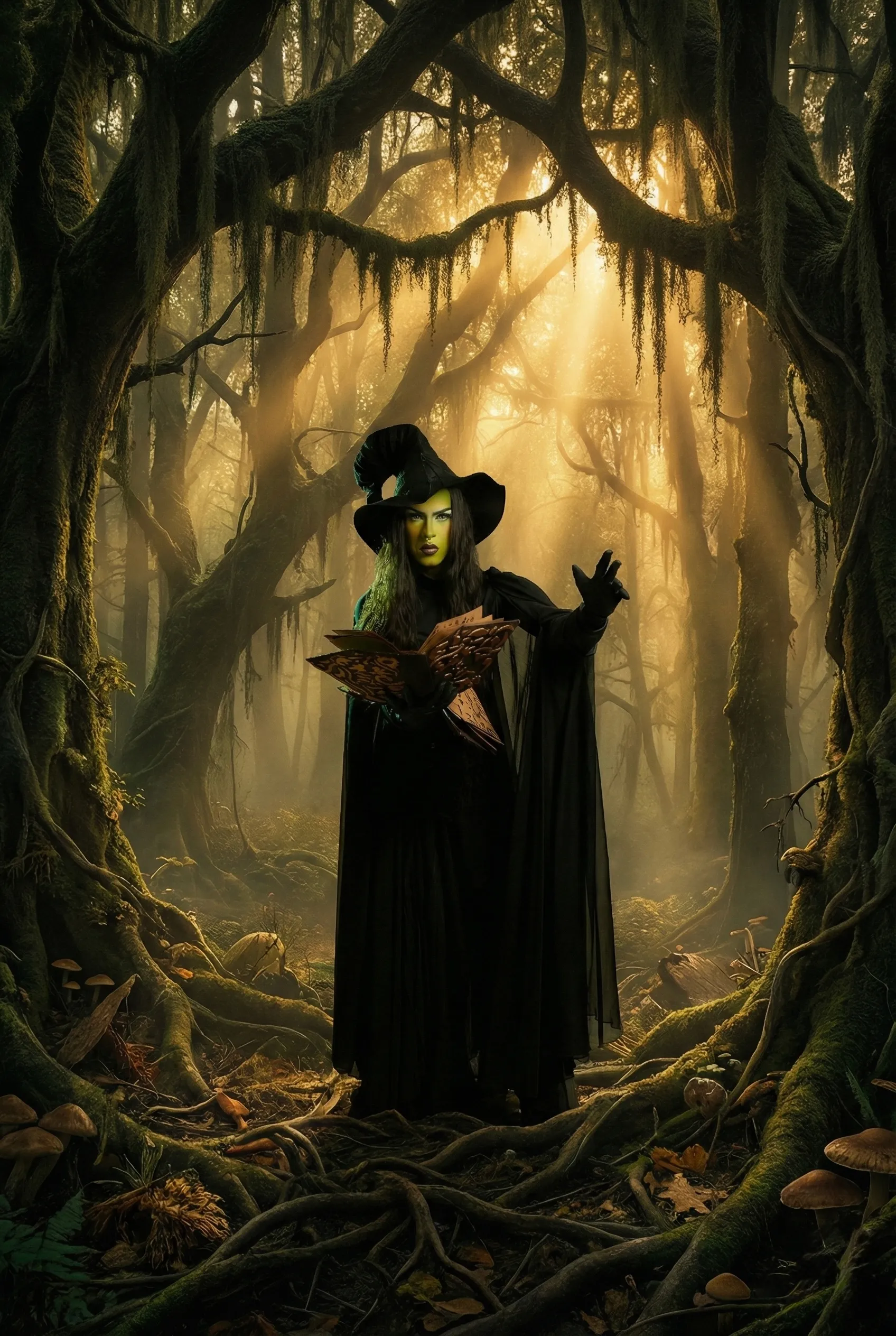 SESIÓN ESTUDIO FANTASÍA 5