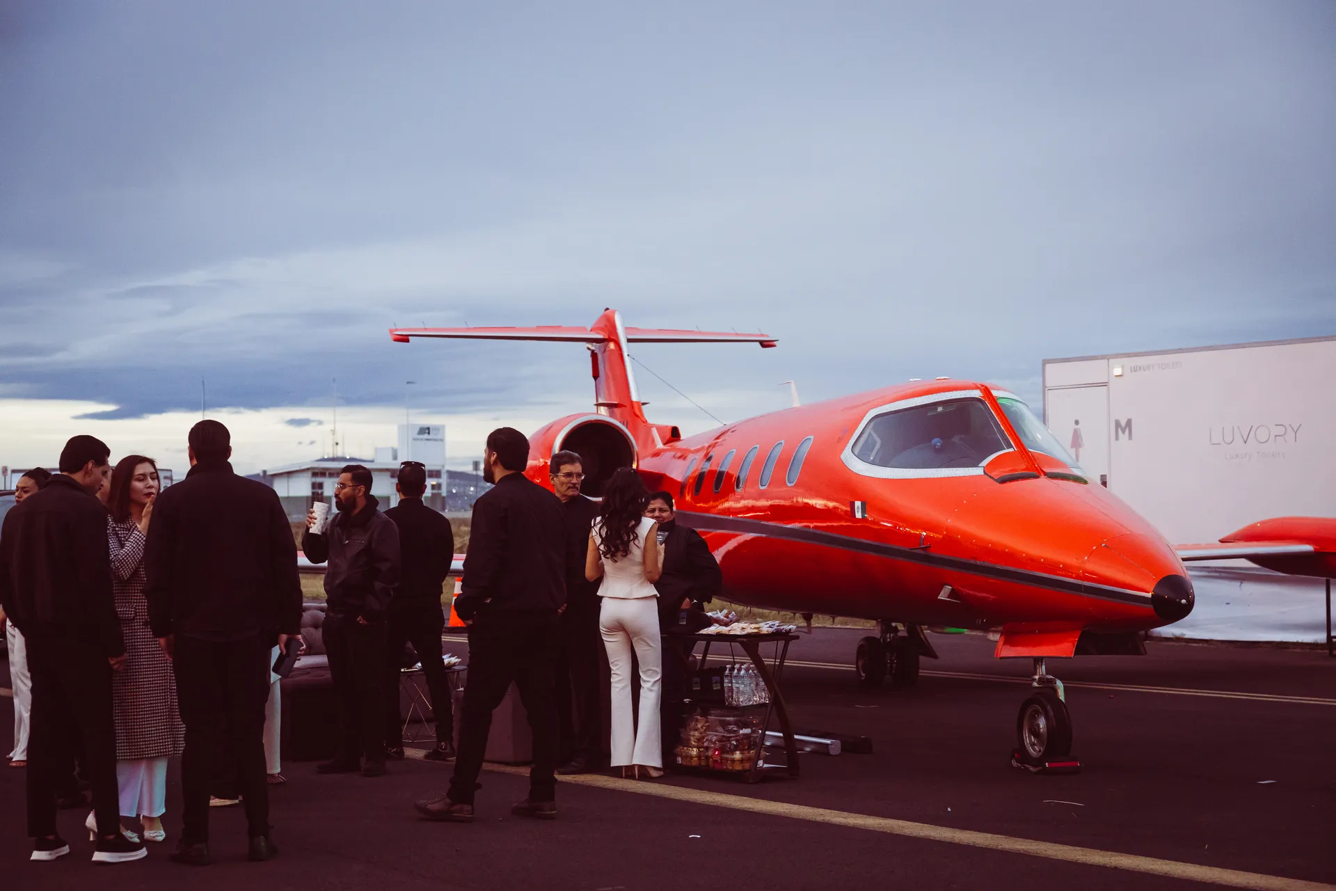 Cobertura Fotográfica de Eventos de Alta Gama - Imagen 1