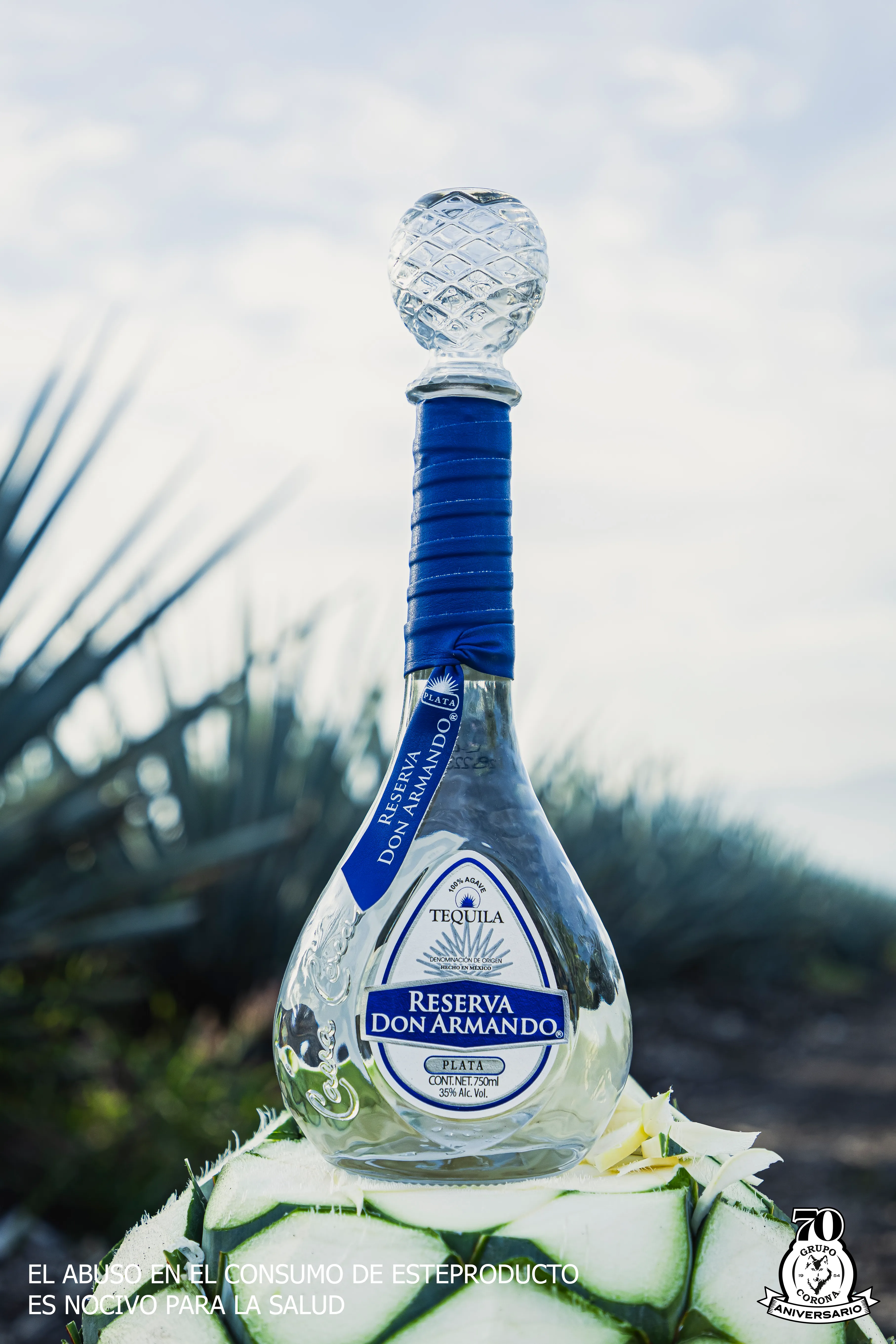 TEQUILA DON ARMANDO 2