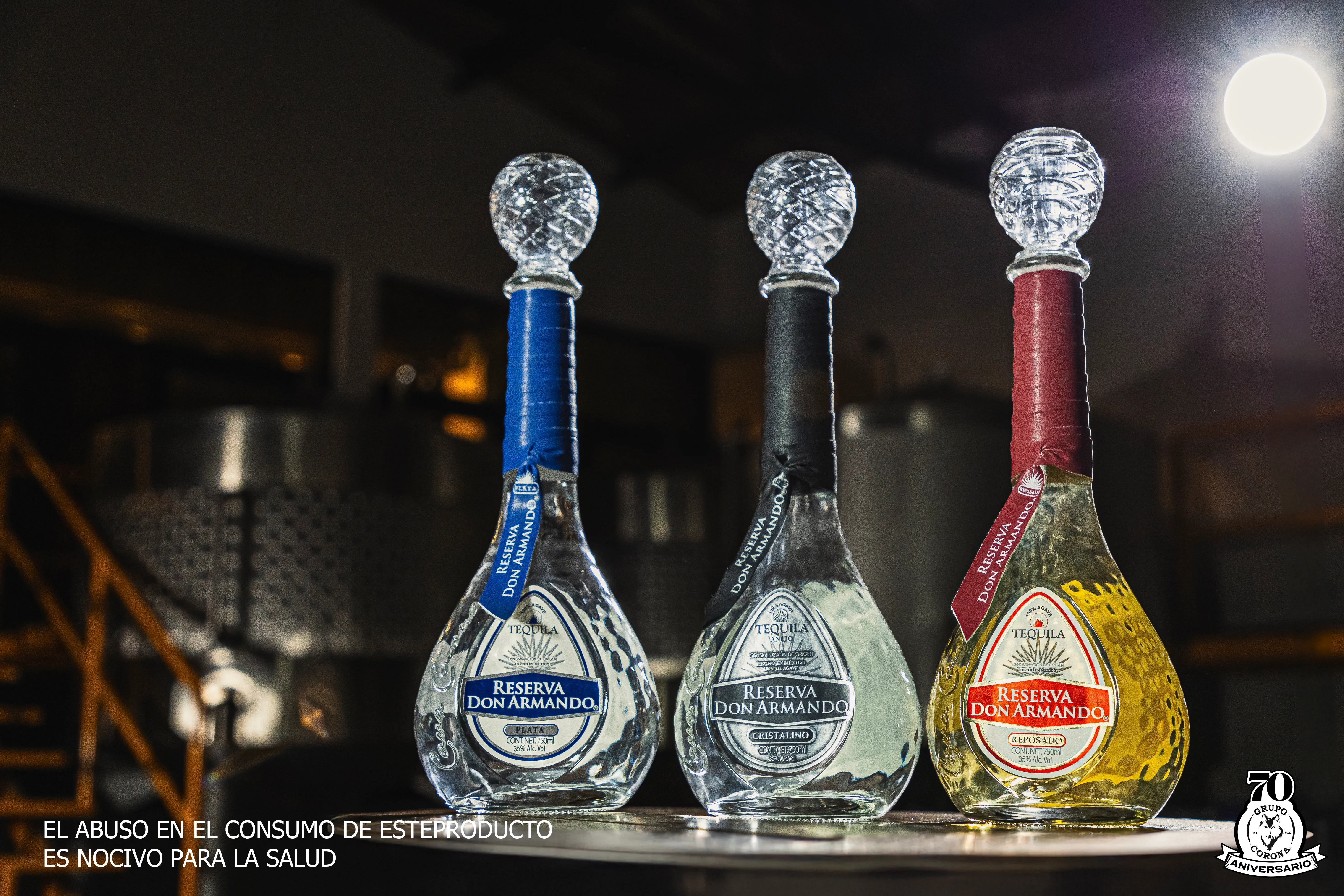 TEQUILA DON ARMANDO 9